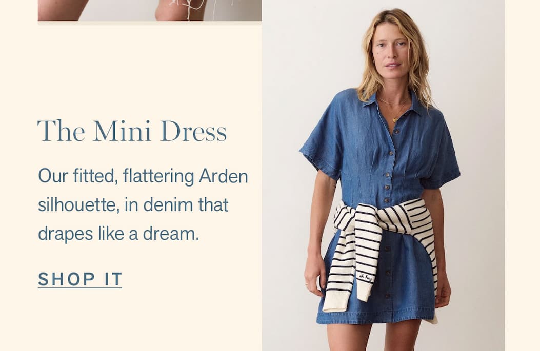 The Mini Dress