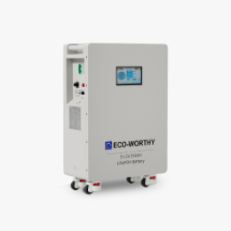 ECO-WORTHY 48V 314Ah LiFePO4 Lithium Iron Phosphate Battery