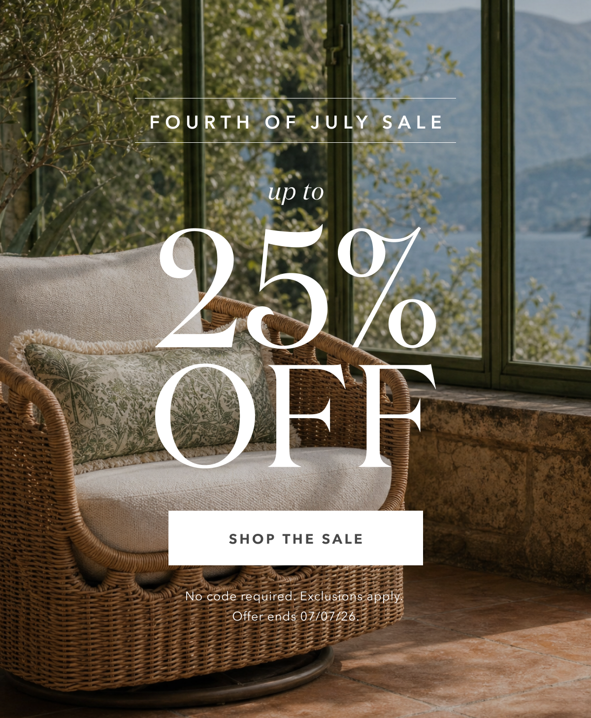 Shop The Sale
