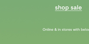 Shop Sale