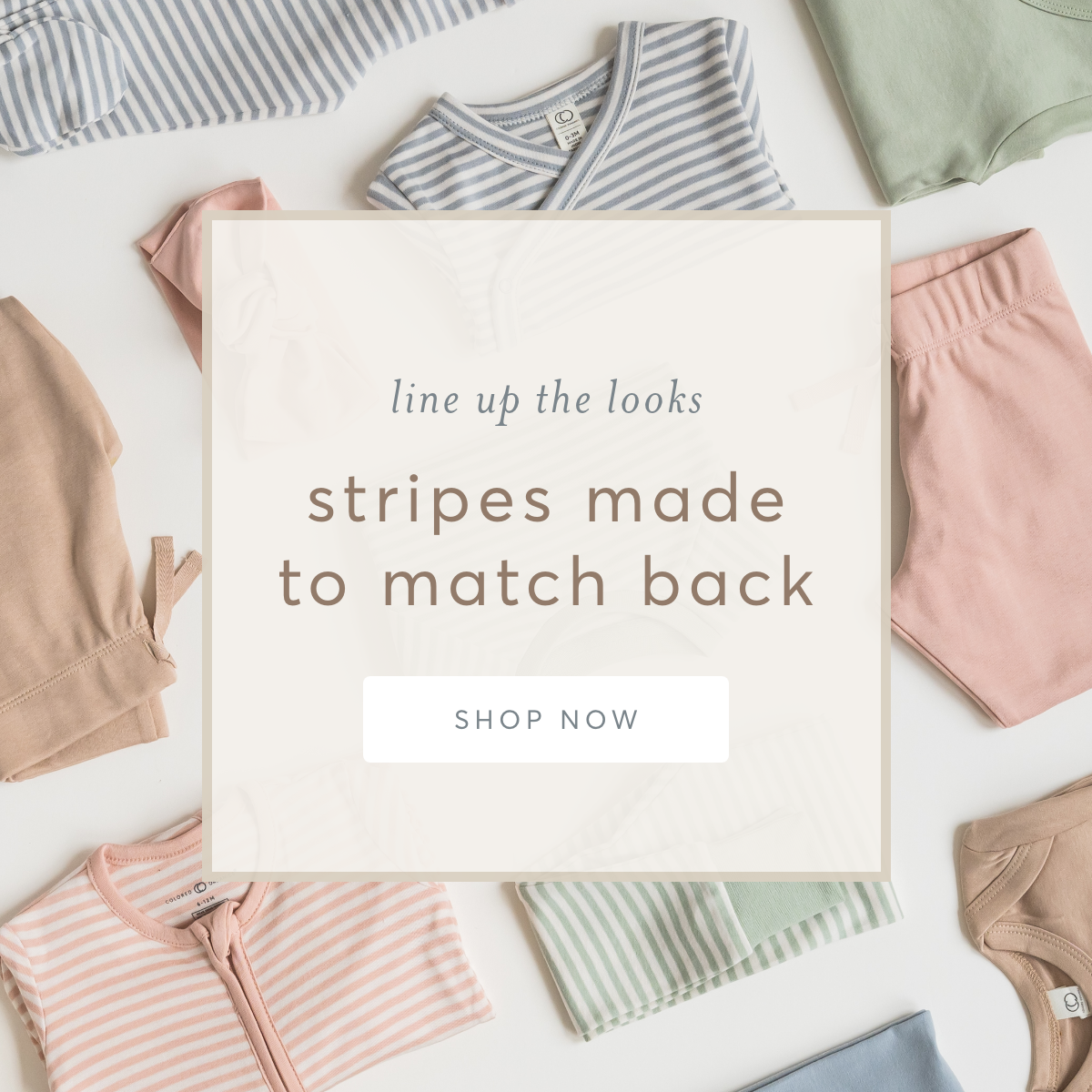 Shop the Stripe Collection