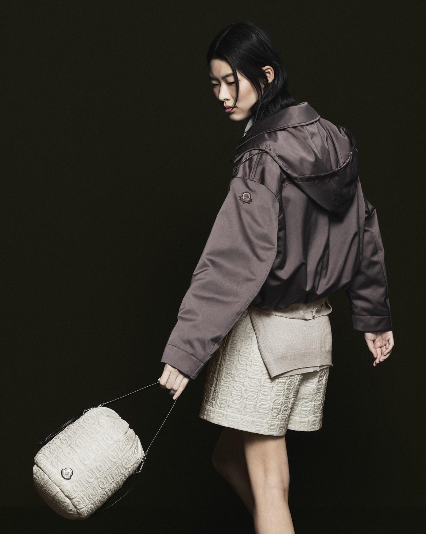 Outerwear Shop now on Moncler's website
