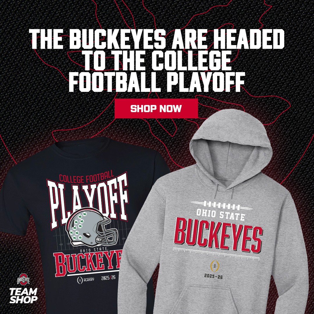 GEAR UP FOR GAME DAY | Official Buckeye Playoff Apparel