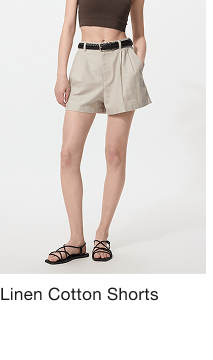 product4women0linen0cotton0shorts