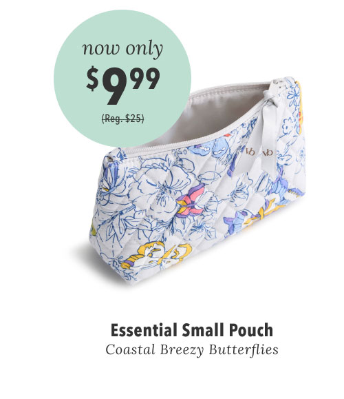 Essential Small Pouch