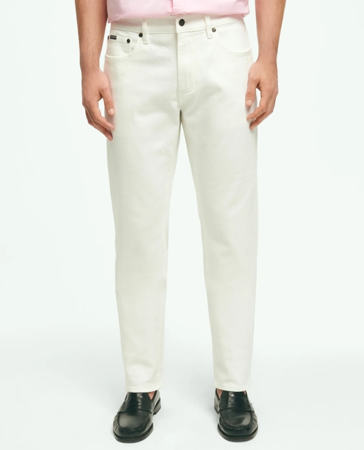 Image of Slim Fit Denim Jeans