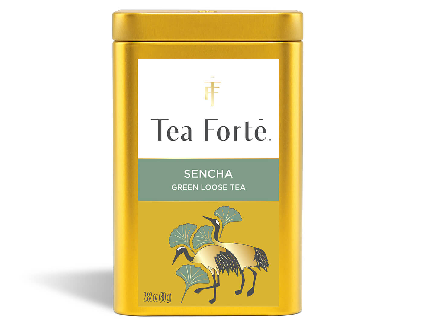 Image of Sencha Loose Leaf Tea Canister