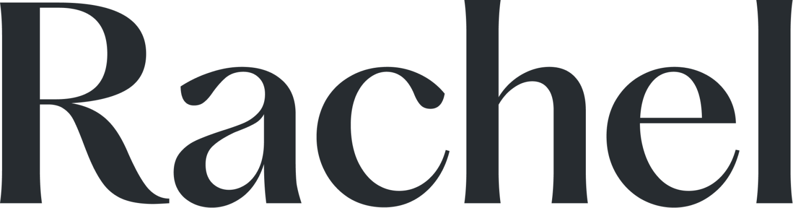 Logo Rachel