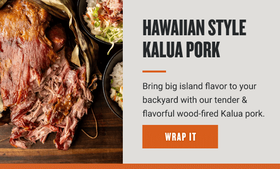 Hawaiian Style Kalua Pork