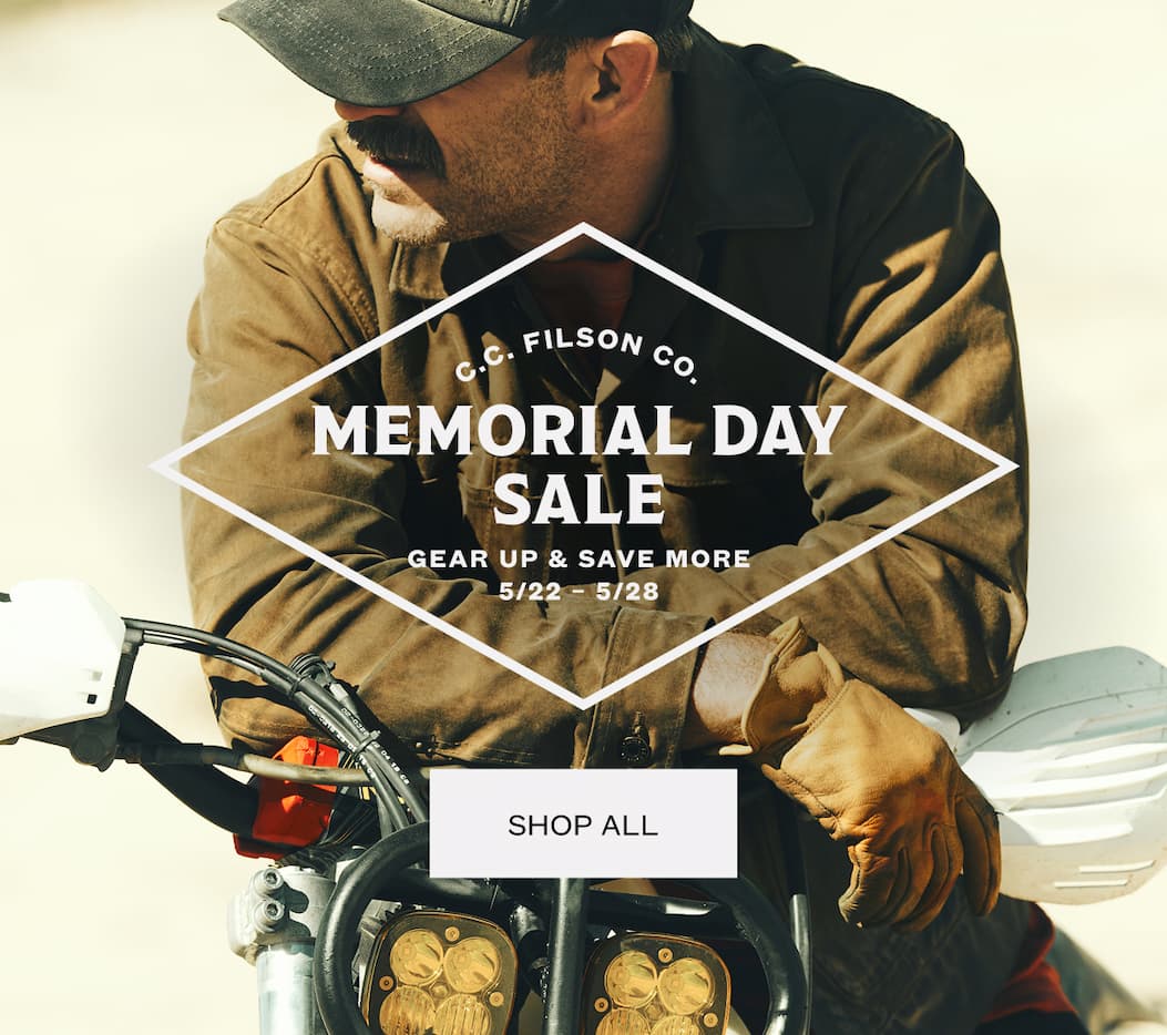 Memorial Day Sale
