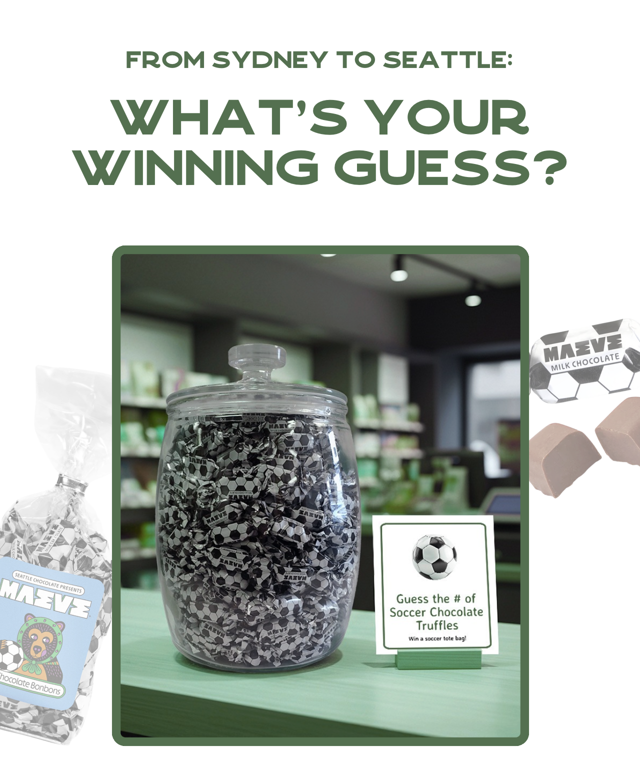 What's Your Winning Guess?