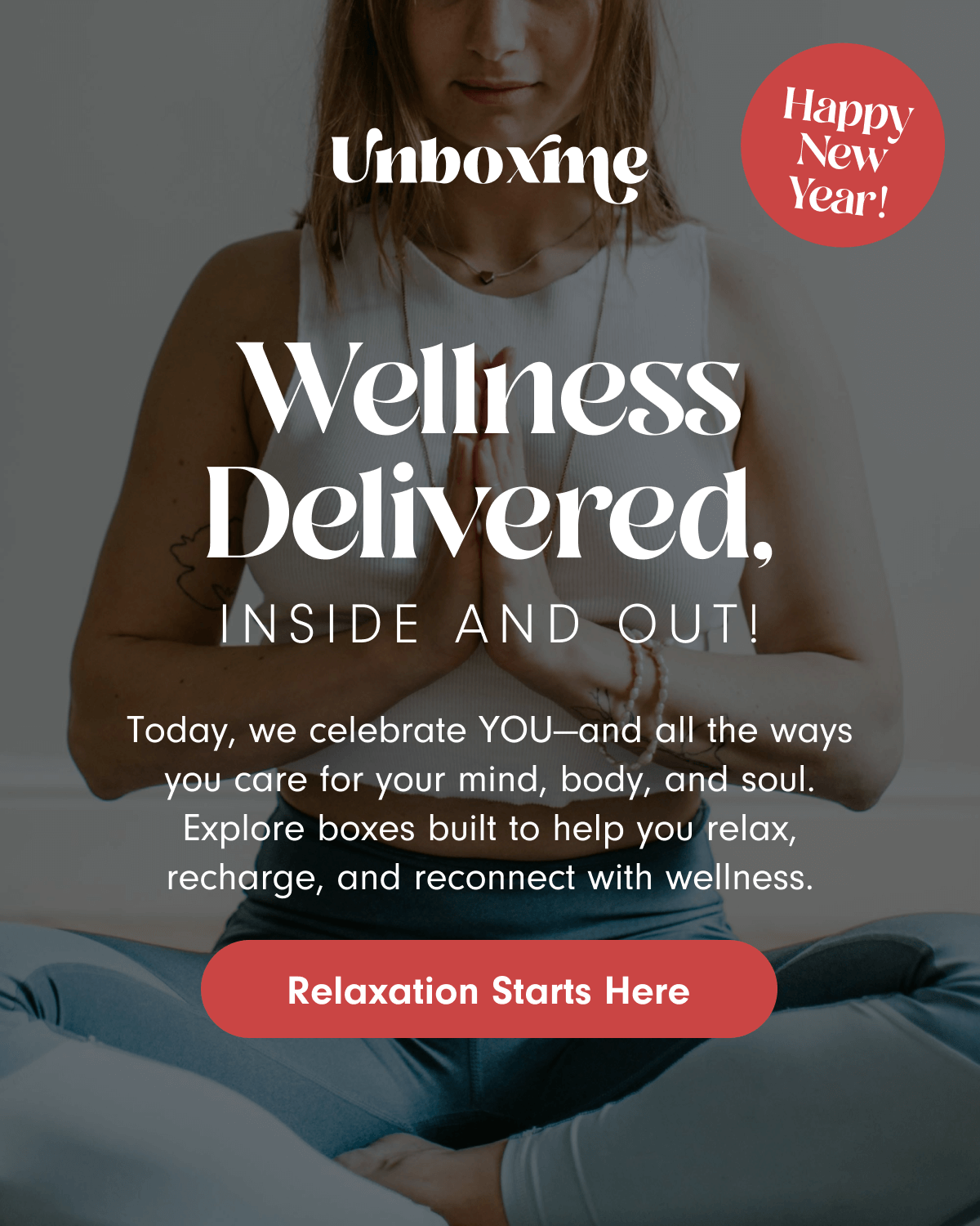 Wellness Delivered, Inside and Out!