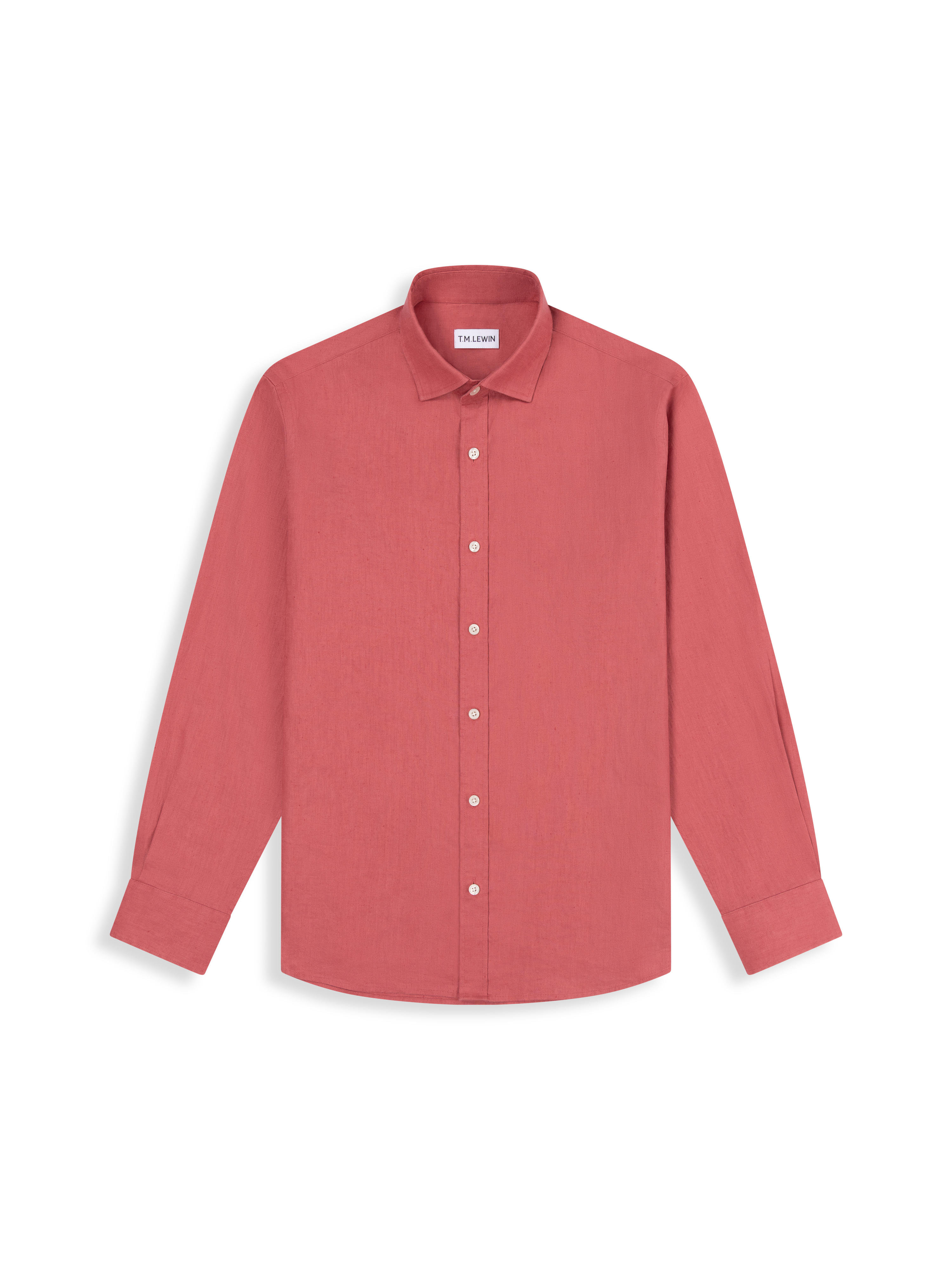 Image of The Linen Shirt