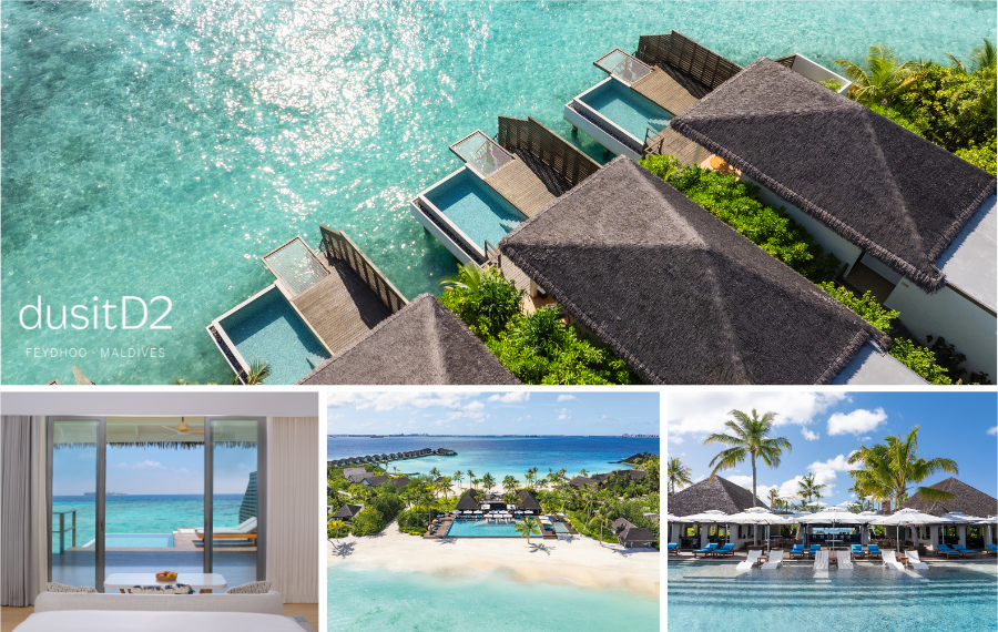 dusitD2 Feydhoo Maldives