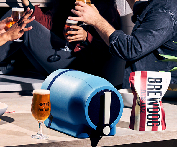 BREWDOG X PINTER