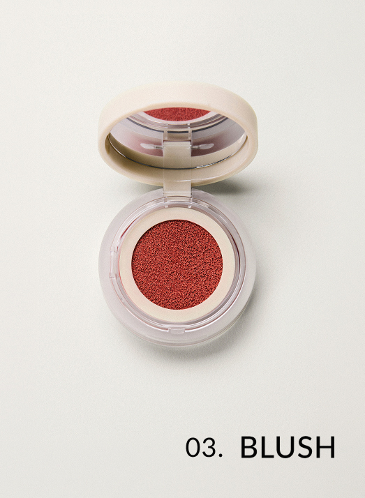 Step 3. Blush
