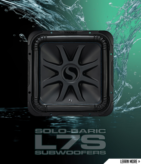 L7S Marine Subwoofers