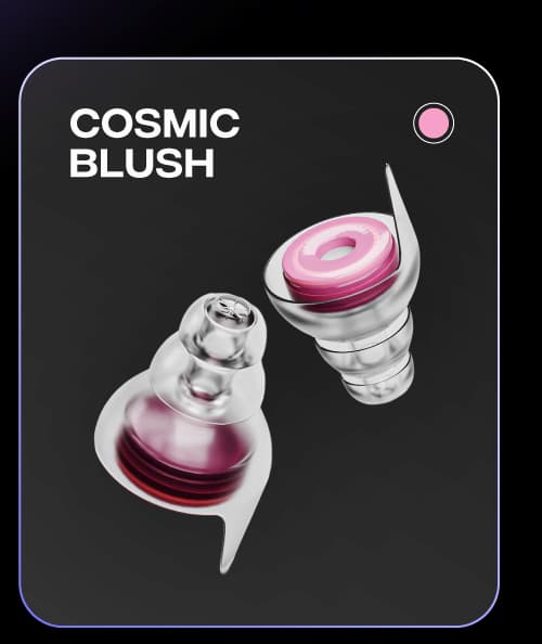 Cosmic Blush