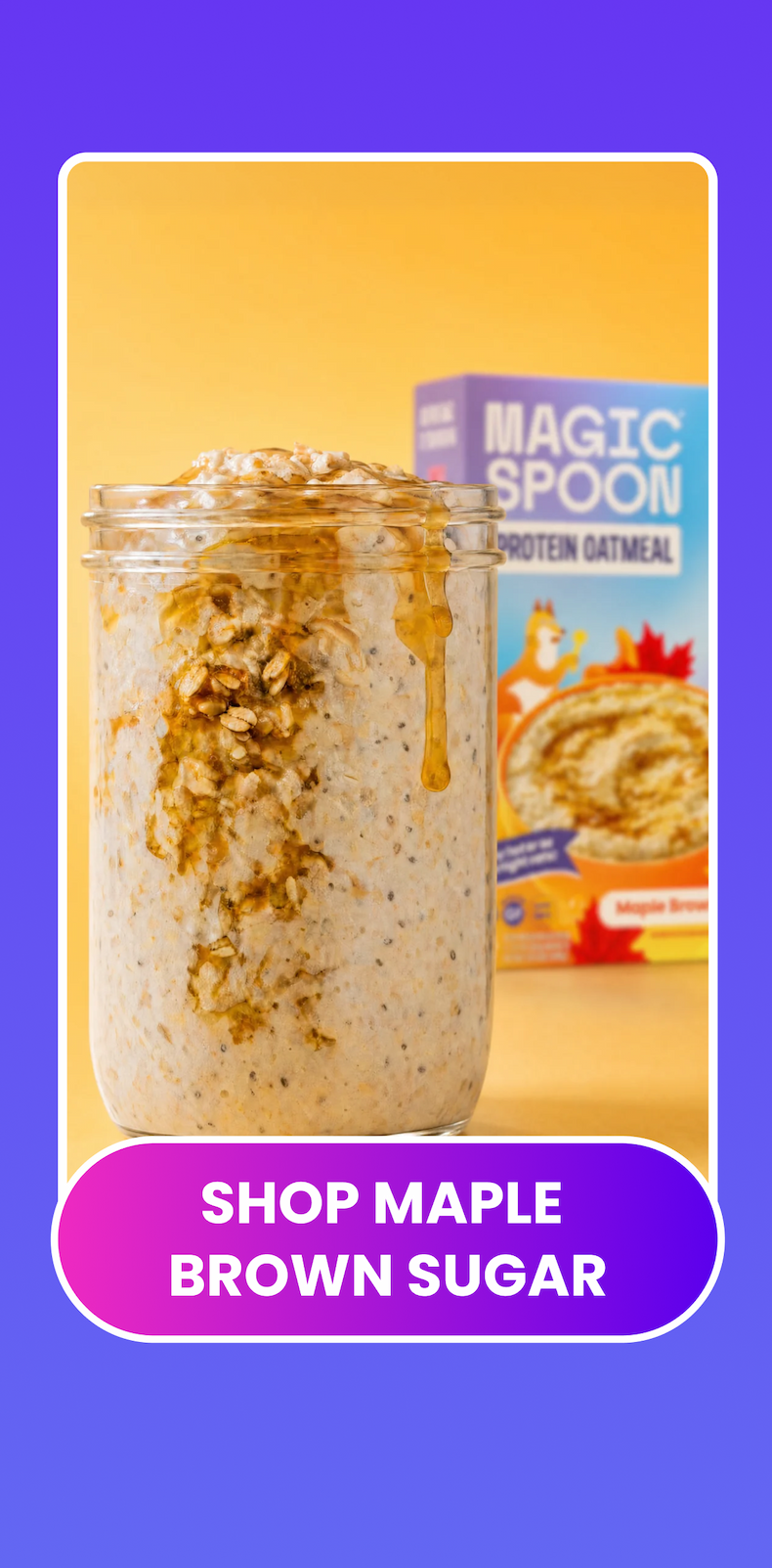 Shop Maple Brown Sugar