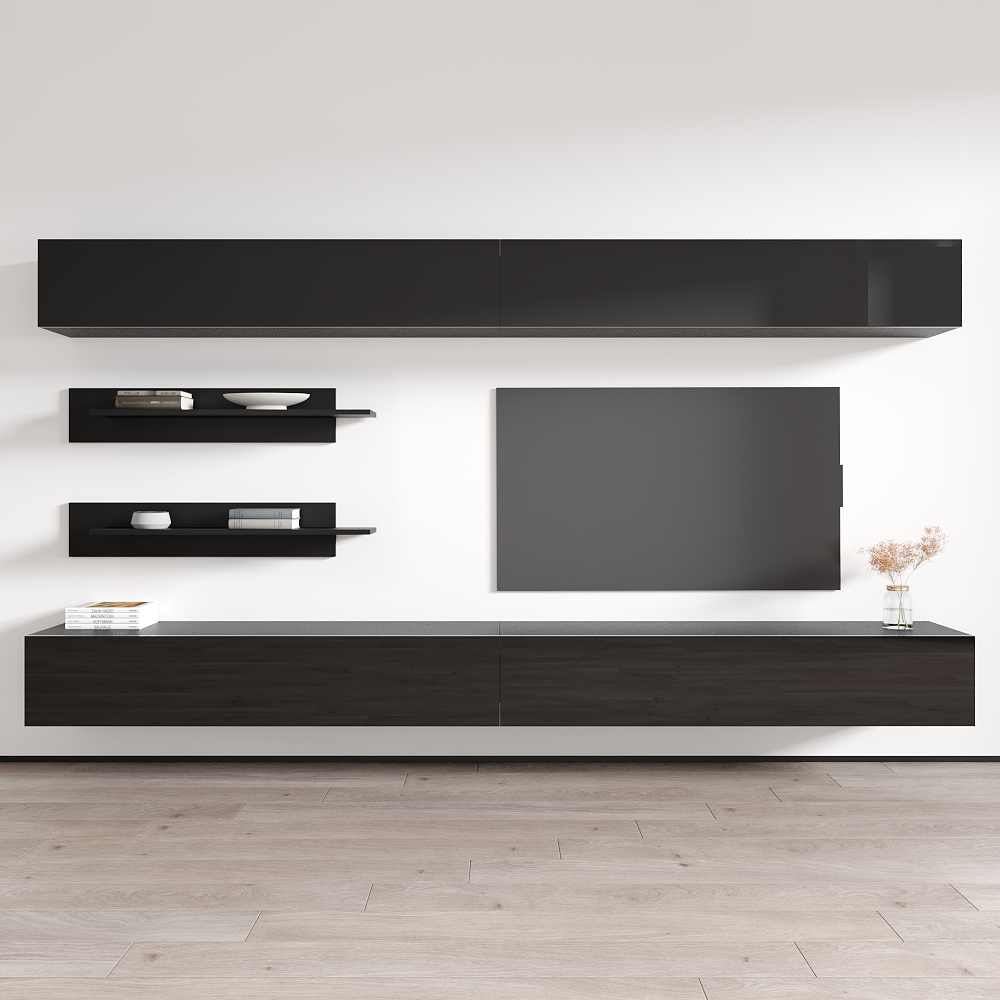 Fly I 30TV Floating Entertainment Center