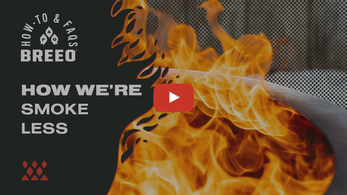 How we're smokeless video