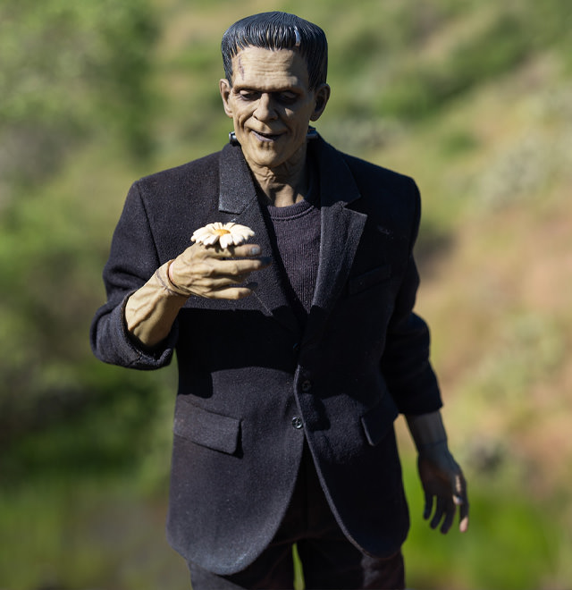 Frankenstein (Deluxe Plus) Sixth Scale Figure