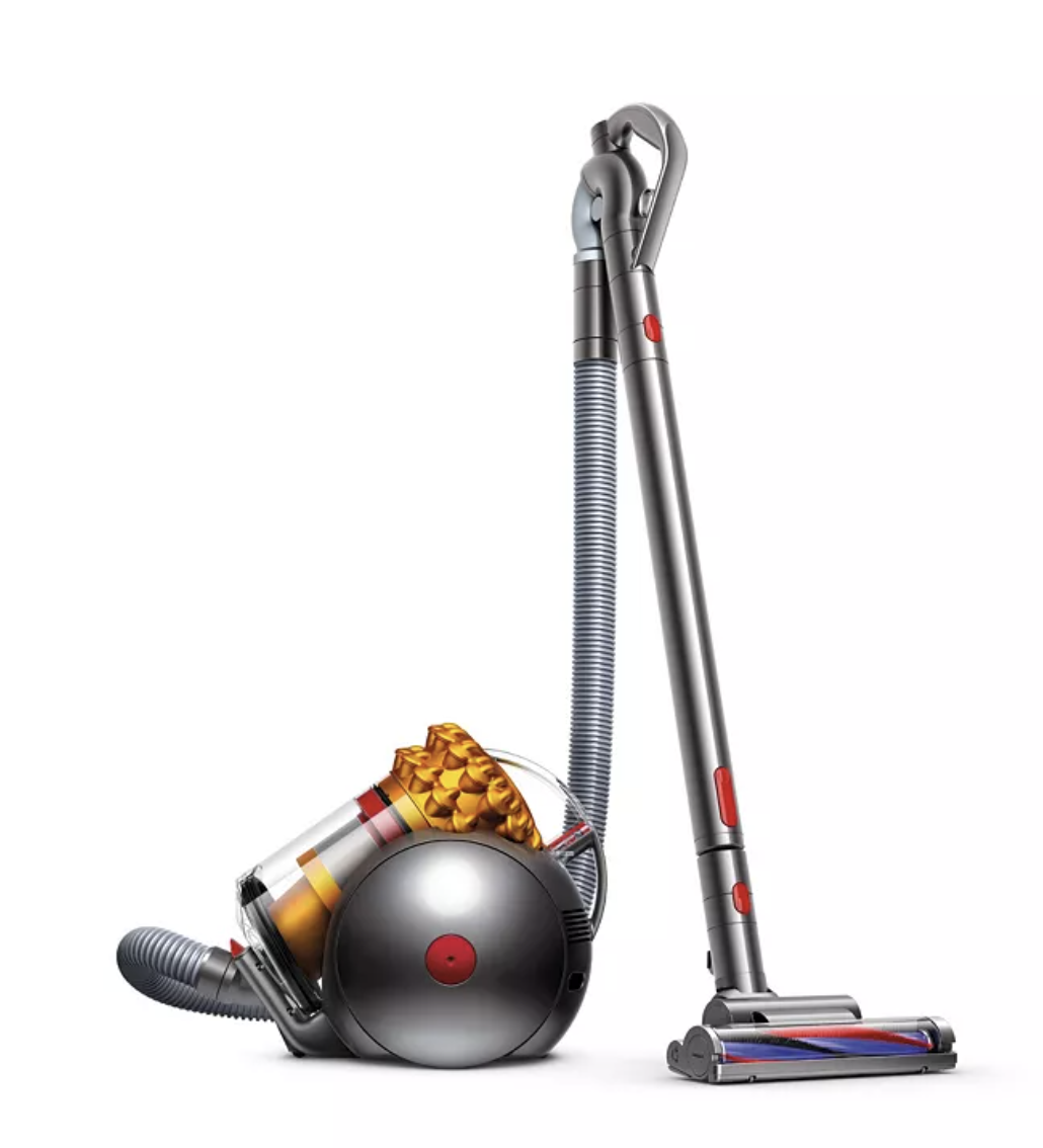 Dyson Big Ball Turbinehead Canister Vacuum