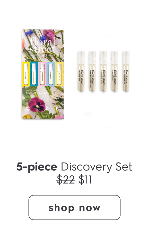 5-piece Discovery Set