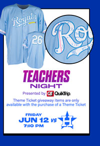 Teachers Night - June 12 - Get Tickets