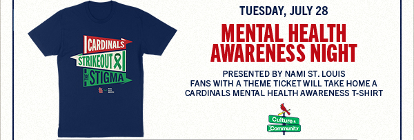 Mental Health Awareness Night