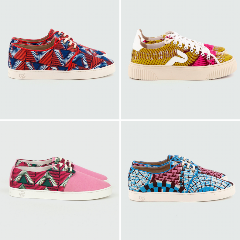 Nouveaux coloris Oasis et Bini
