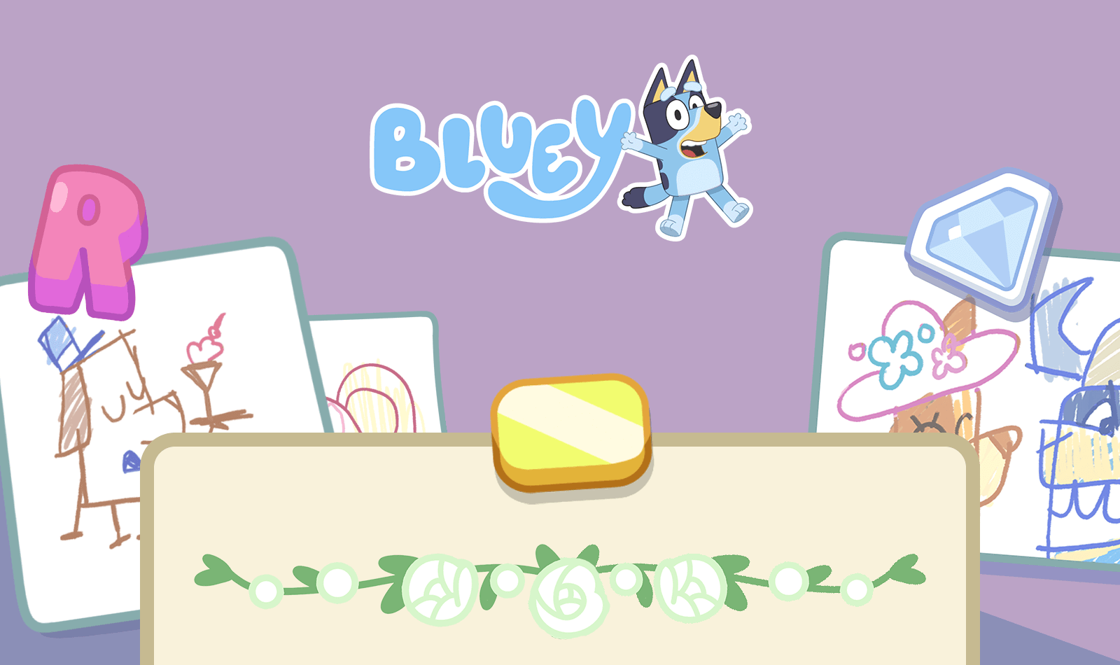 Bluey logo