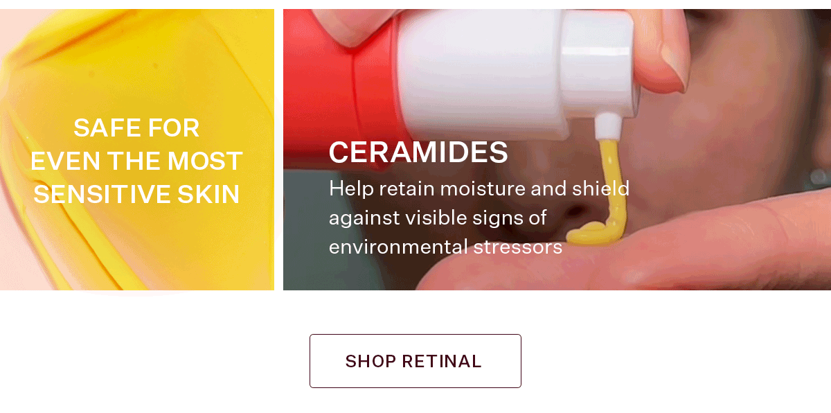 The new gold standard for retinal.