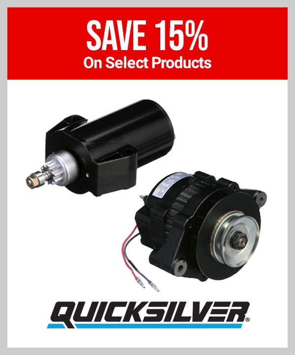 Quicksilver    •  Save 15% On Select Products