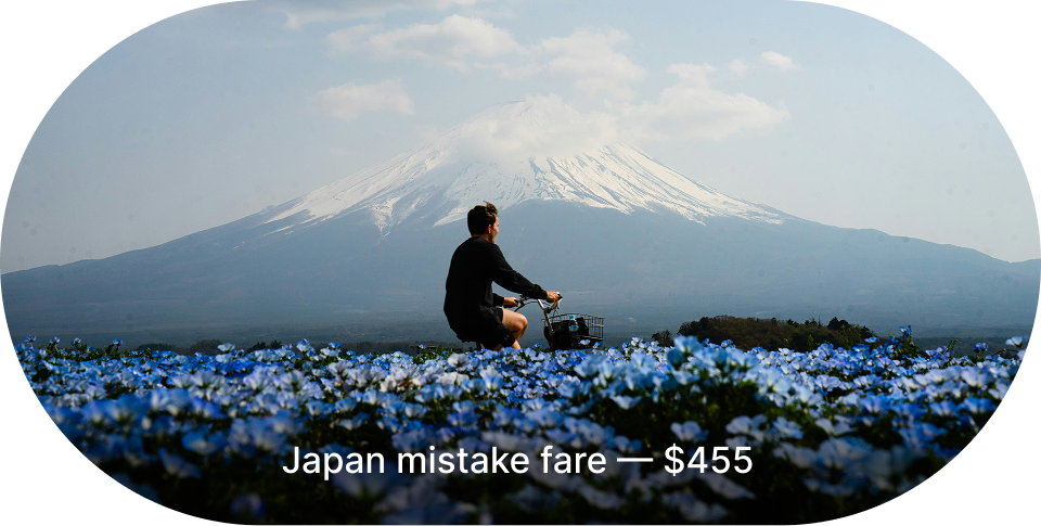 What exactly is a mistake fare?