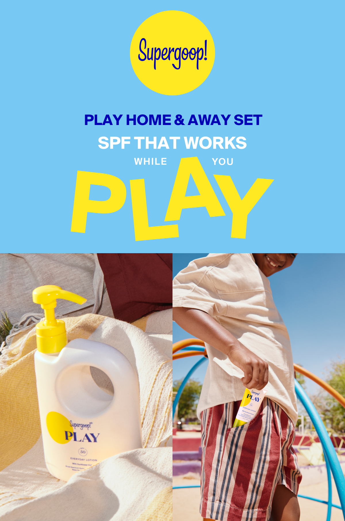 PLAY Home & Away Set