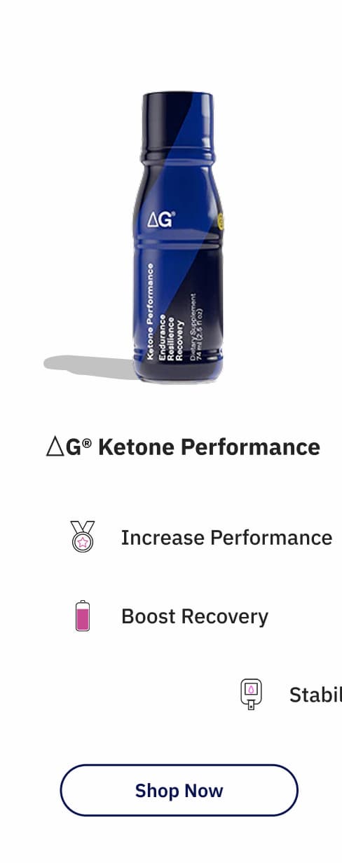 Ketone Performance
