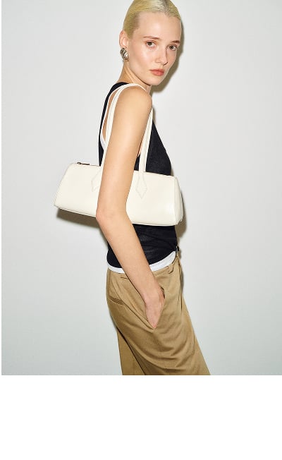 Sofia East West Shoulder Bag
