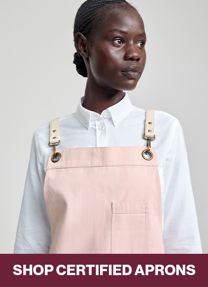 Oeko Tex Standard 100 Certified Aprons