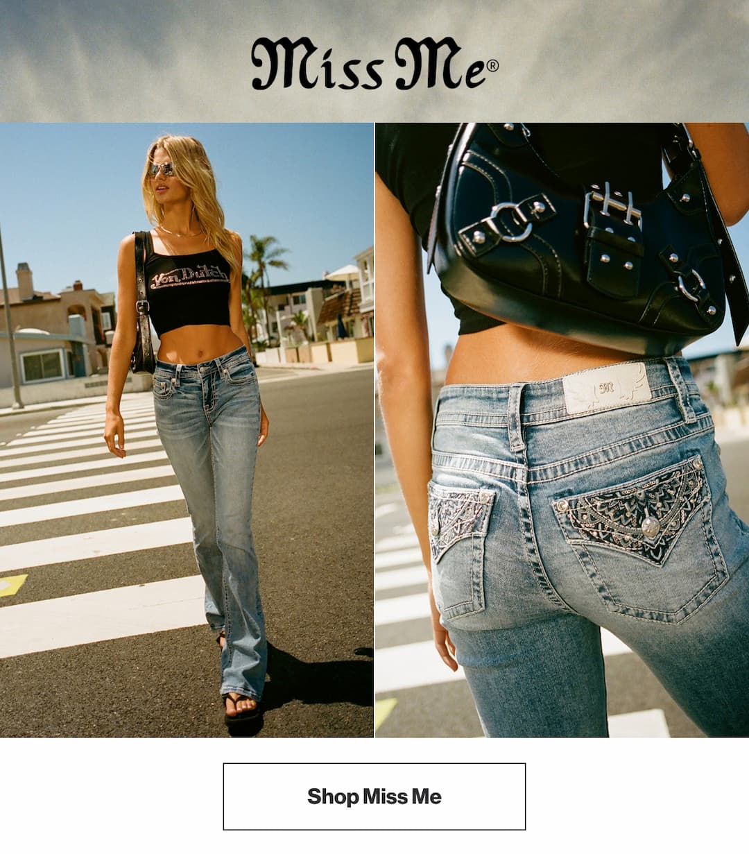 Shop Miss Me