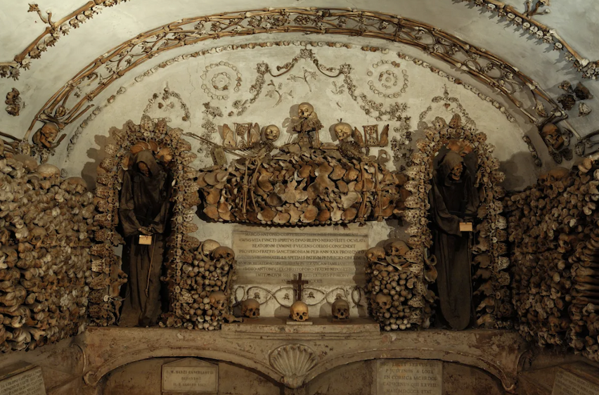 Santa Maria della Concezione Crypts