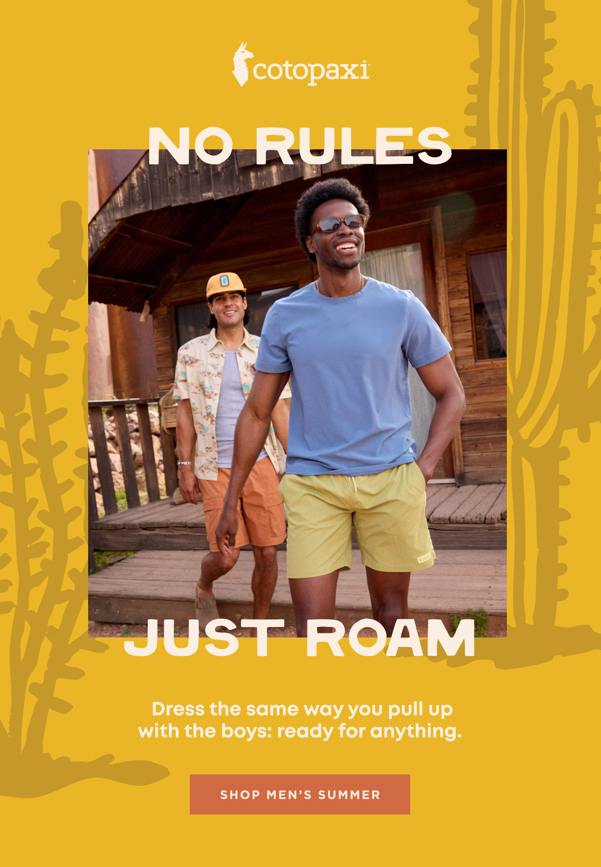 Shop Men's Summer