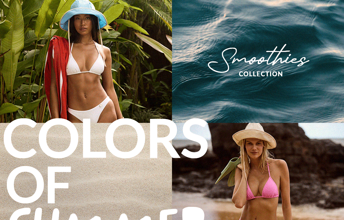 Smoothies Shop by Color