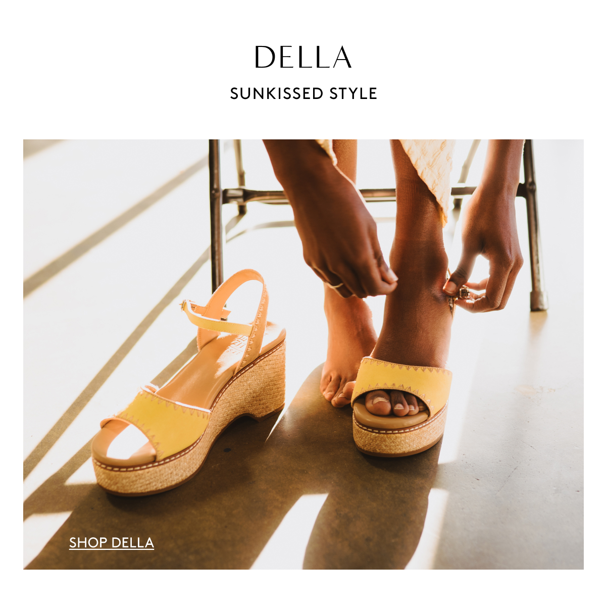 Sunkissed Style | Shop Della