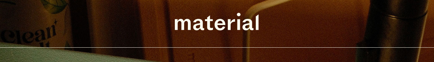 material