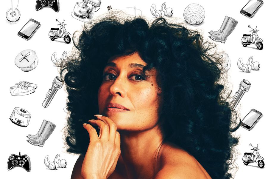 What Tracee Ellis Ross Can’t Live Without