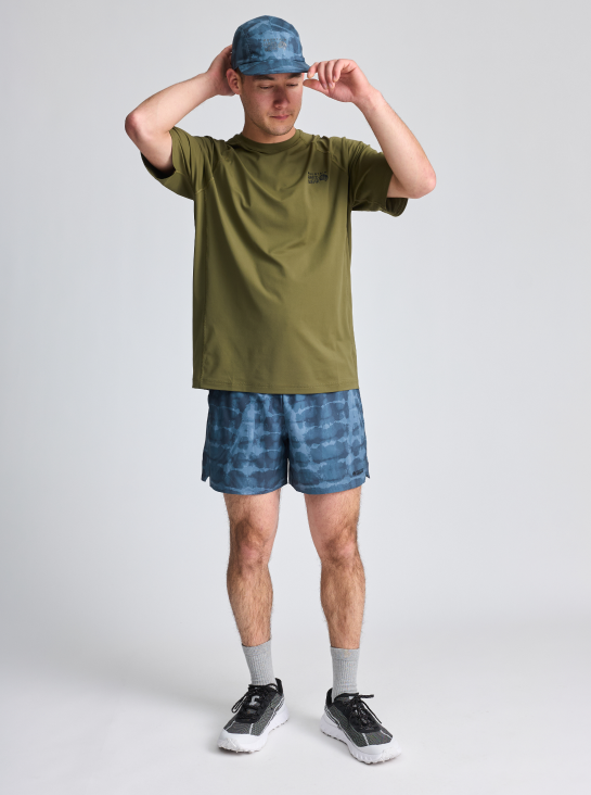 Men’s Crater Lake™ Short Sleeve Shirt
