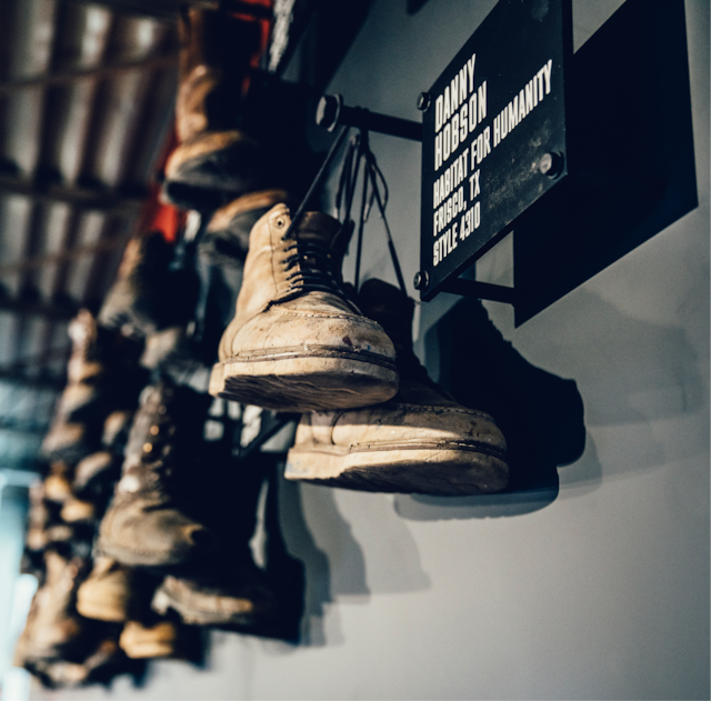 The Wall of Honor