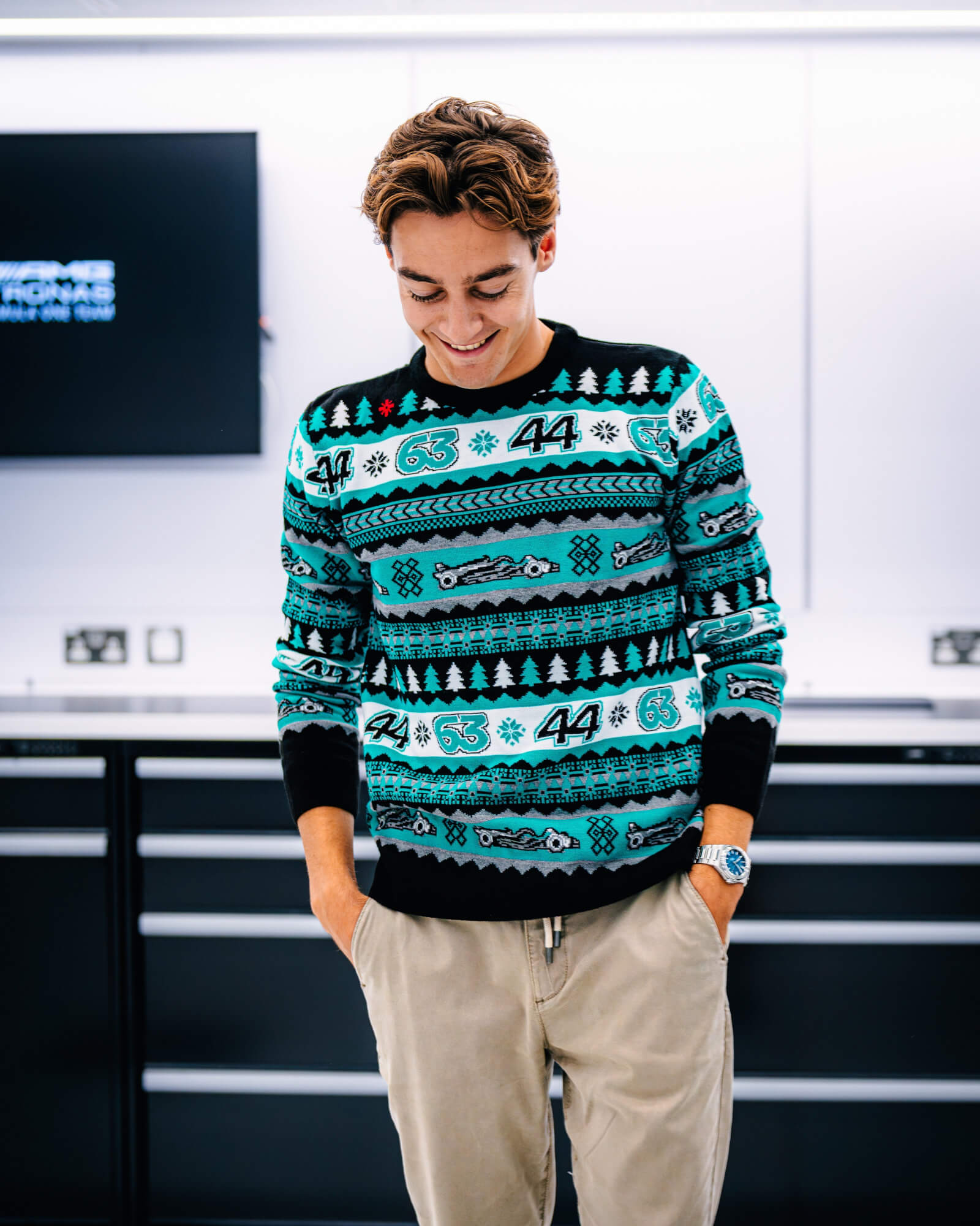 Image of Christmas Jumper
