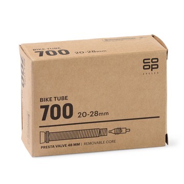 Co-op Cycles&nbsp; Presta Tube - 700c